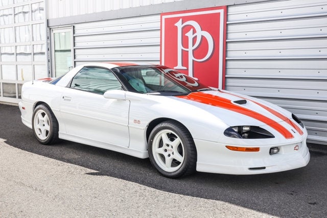 1997 Chevrolet Camaro SS SLP