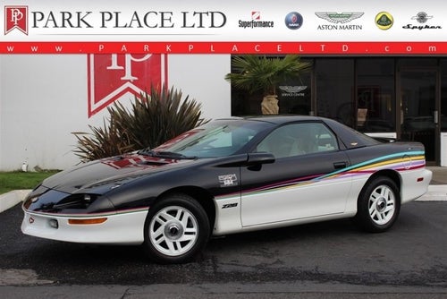 1993 Chevrolet Camaro Z28 Indy Pace Car Edition