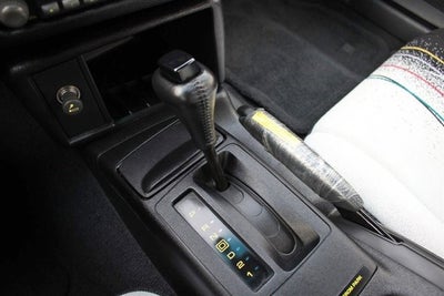 1993 Chevrolet Camaro Z28 Indy Pace Car Edition