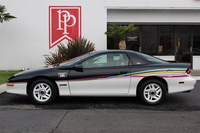 1993 Chevrolet Camaro Z28 Indy Pace Car Edition