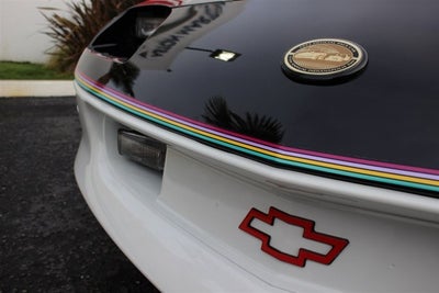 1993 Chevrolet Camaro Z28 Indy Pace Car Edition