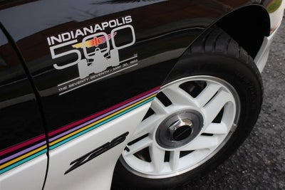 1993 Chevrolet Camaro Z28 Indy Pace Car Edition