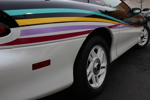 1993 Chevrolet Camaro Z28 Indy Pace Car Edition