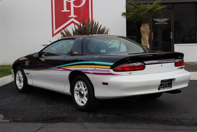 1993 Chevrolet Camaro Z28 Indy Pace Car Edition