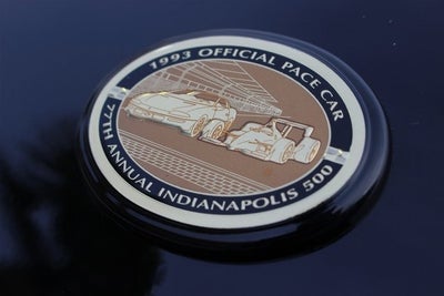 1993 Chevrolet Camaro Z28 Indy Pace Car Edition