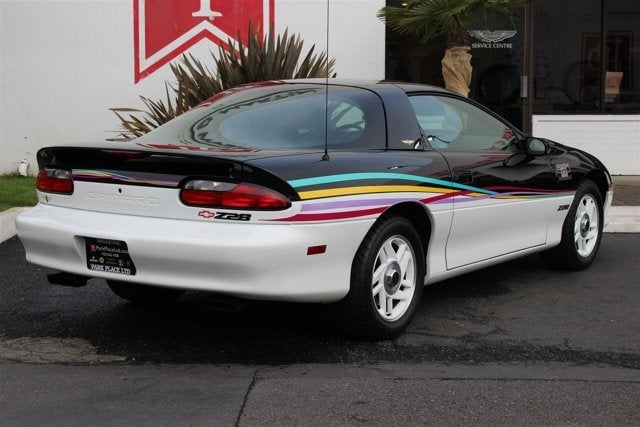 1993 Chevrolet Camaro Z28 Indy Pace Car Edition