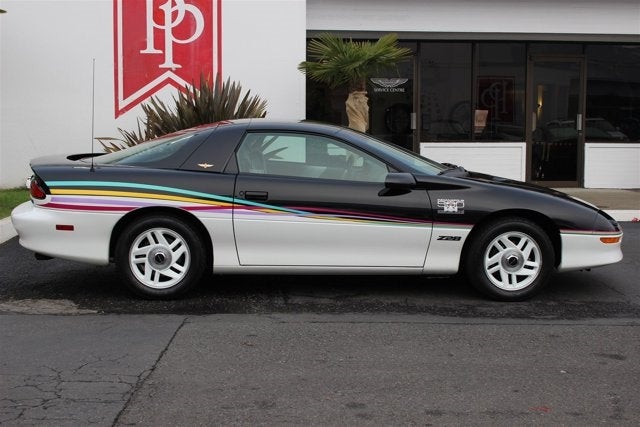 1993 Chevrolet Camaro Z28 Indy Pace Car Edition