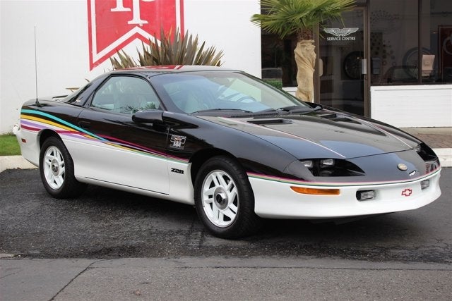 1993 Chevrolet Camaro Z28 Indy Pace Car Edition