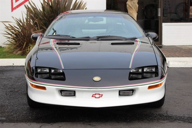 1993 Chevrolet Camaro Z28 Indy Pace Car Edition