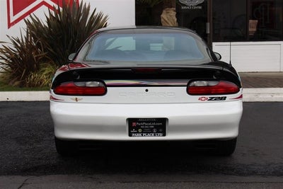1993 Chevrolet Camaro Z28 Indy Pace Car Edition