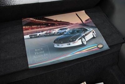 1993 Chevrolet Camaro Z28 Indy Pace Car Edition