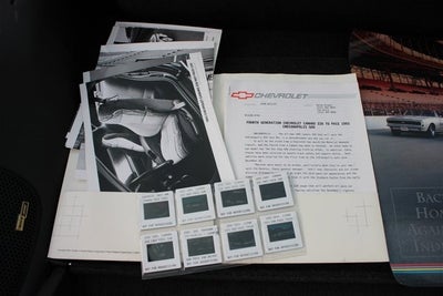 1993 Chevrolet Camaro Z28 Indy Pace Car Edition