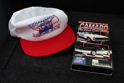 1993 Chevrolet Camaro Z28 Indy Pace Car Edition