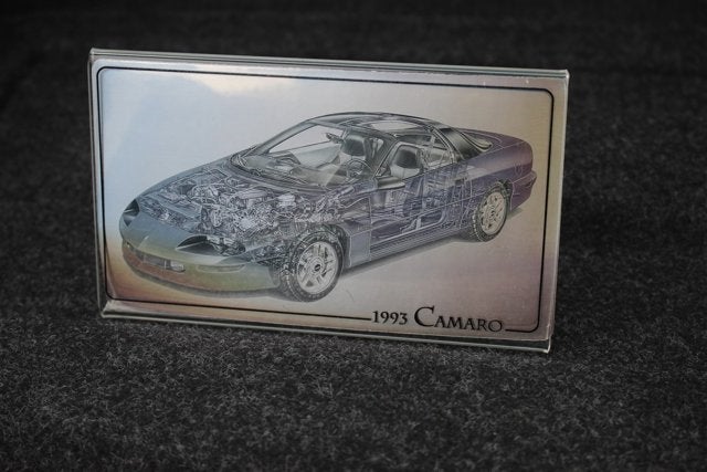 1993 Chevrolet Camaro Z28 Indy Pace Car Edition