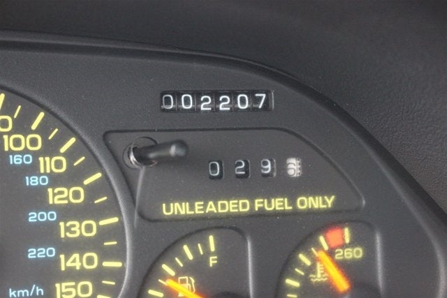 1993 Chevrolet Camaro Z28 Indy Pace Car Edition