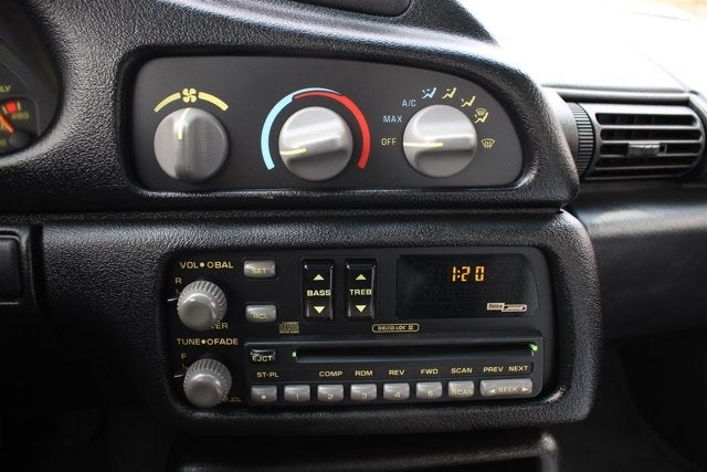 1993 Chevrolet Camaro Z28 Indy Pace Car Edition