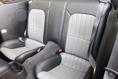 2002 Chevrolet Camaro Z28 SS 35th Anniversary Convertible