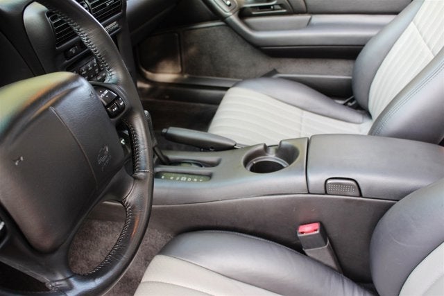 2002 Chevrolet Camaro Z28 SS 35th Anniversary Convertible