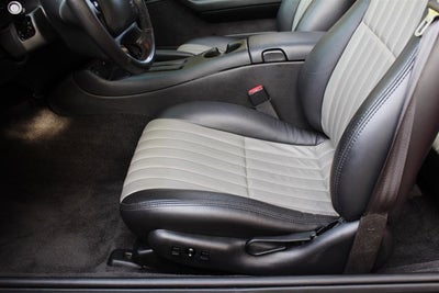 2002 Chevrolet Camaro Z28 SS 35th Anniversary Convertible