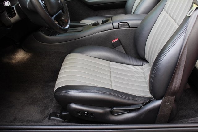 2002 Chevrolet Camaro Z28 SS 35th Anniversary Convertible