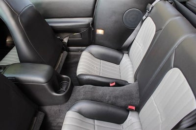 2002 Chevrolet Camaro Z28 SS 35th Anniversary Convertible