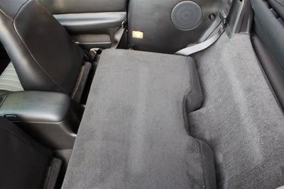 2002 Chevrolet Camaro Z28 SS 35th Anniversary Convertible