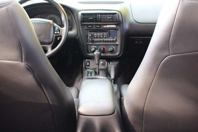 2002 Chevrolet Camaro Z28 SS 35th Anniversary Convertible