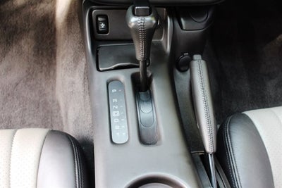 2002 Chevrolet Camaro Z28 SS 35th Anniversary Convertible