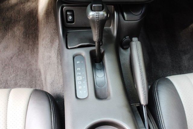 2002 Chevrolet Camaro Z28 SS 35th Anniversary Convertible