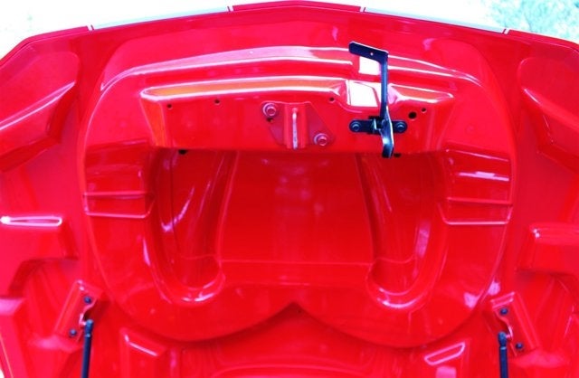 2002 Chevrolet Camaro Z28 SS 35th Anniversary Convertible