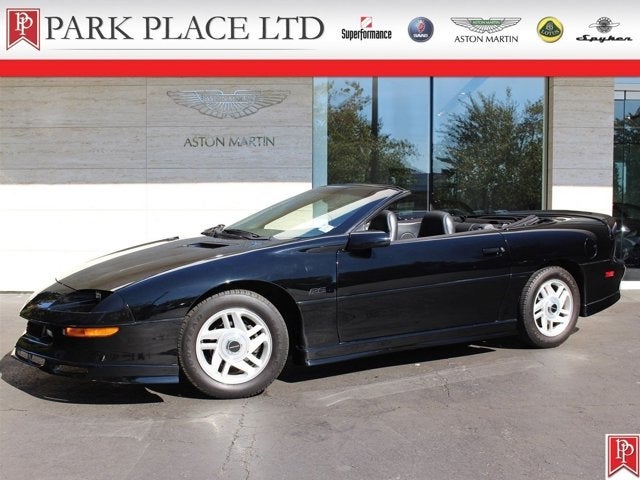 1996 Chevrolet Camaro RS