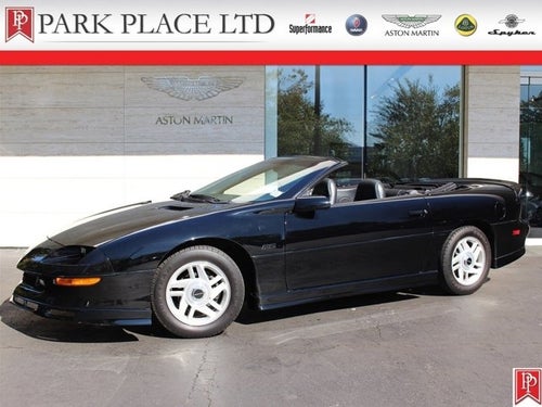 1996 Chevrolet Camaro RS