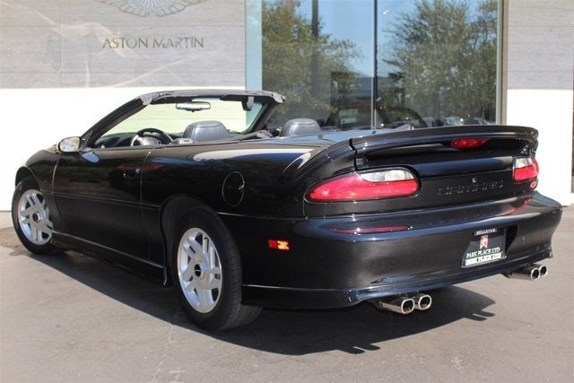 1996 Chevrolet Camaro RS