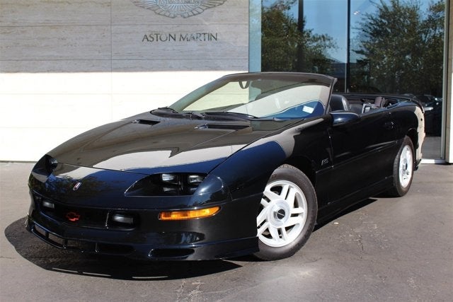 1996 Chevrolet Camaro RS