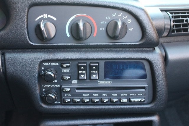 1996 Chevrolet Camaro RS