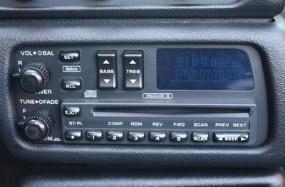 1996 Chevrolet Camaro RS