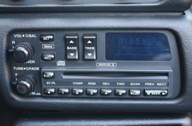 1996 Chevrolet Camaro RS