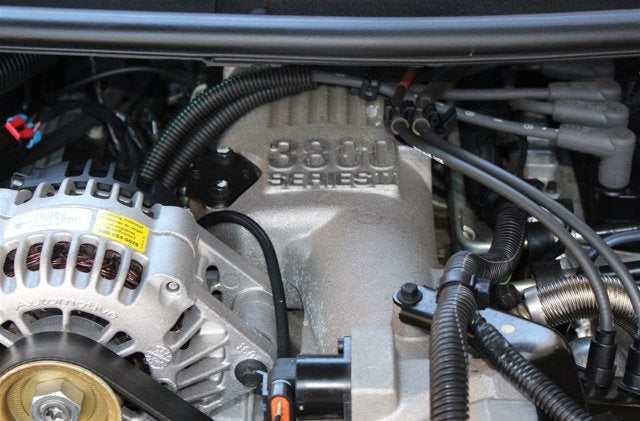 1996 Chevrolet Camaro RS