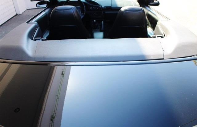 1996 Chevrolet Camaro RS