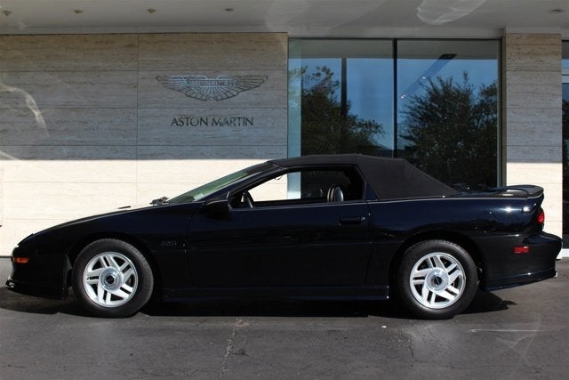 1996 Chevrolet Camaro RS