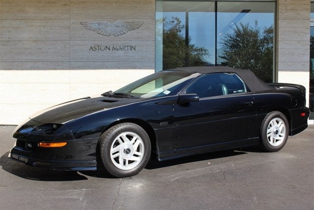 1996 Chevrolet Camaro RS