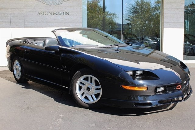 1996 Chevrolet Camaro RS
