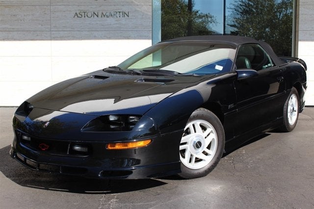 1996 Chevrolet Camaro RS