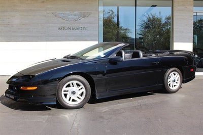 1996 Chevrolet Camaro RS