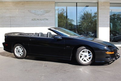 1996 Chevrolet Camaro RS