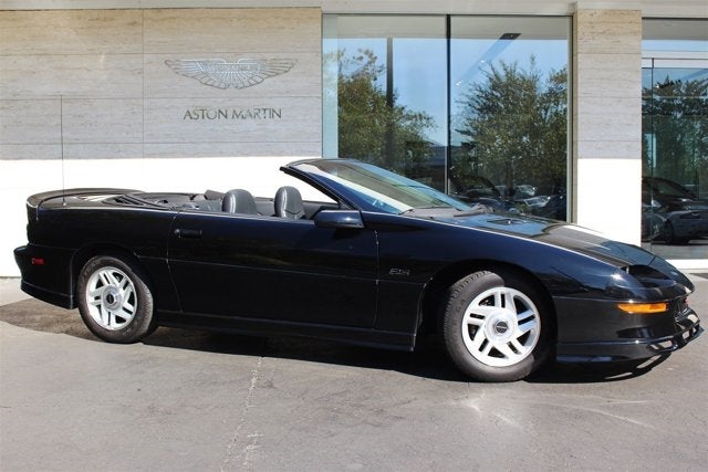 1996 Chevrolet Camaro RS