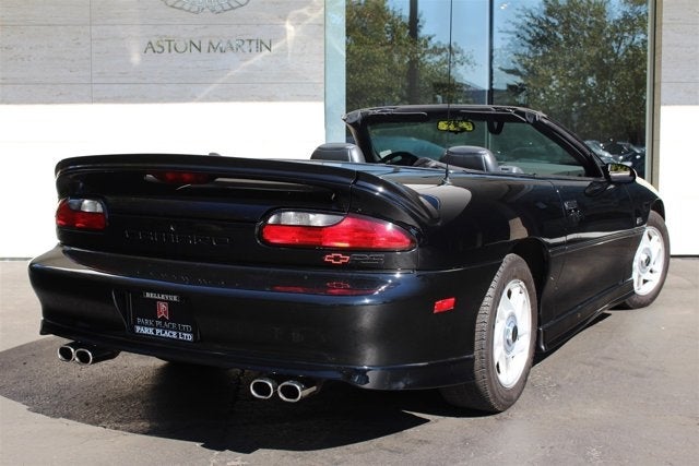1996 Chevrolet Camaro RS