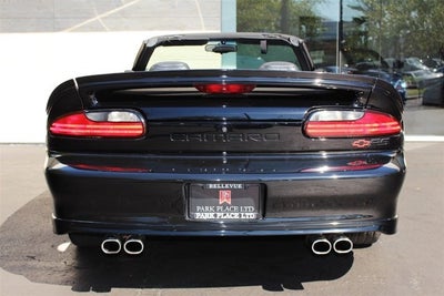 1996 Chevrolet Camaro RS