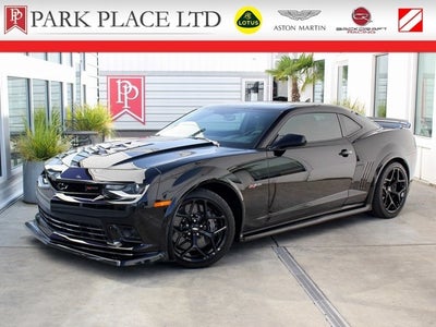 2014 Chevrolet Camaro Z/28