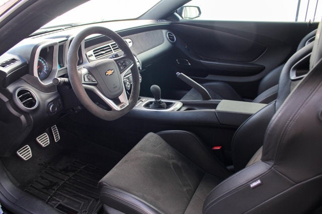 2014 Chevrolet Camaro Z/28